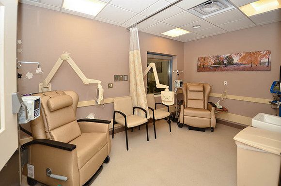 Double Treatment Area After