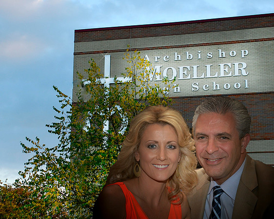 Moeller Mom Forever