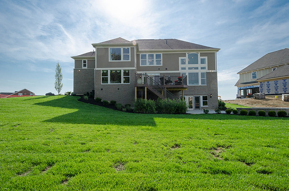 Exterior Back