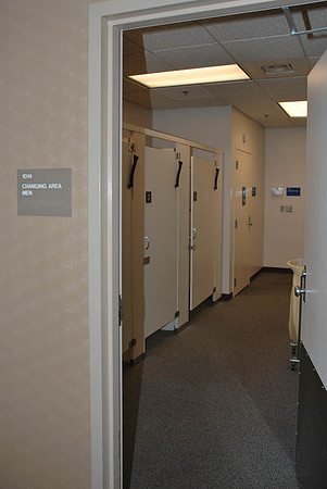 Changing Room