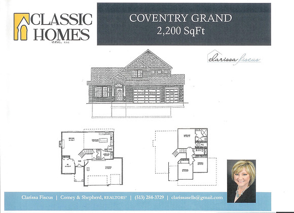 The Coventry Grand 2,200 Sq Ft