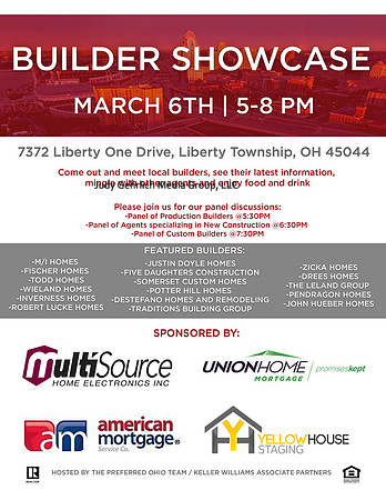 Builder Showcase
