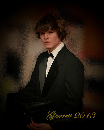 Before the Concert Jan 20, 2013