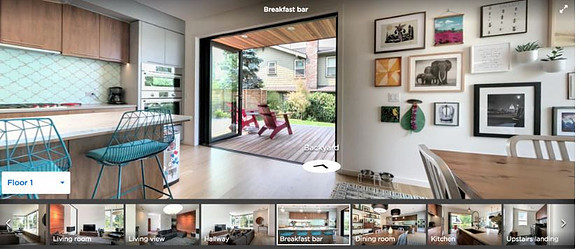 BEHIND ZILLOW