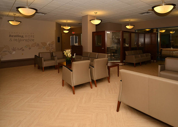 Main Lobby Before Back to Front View