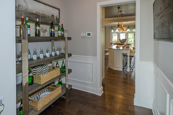 Butler Pantry