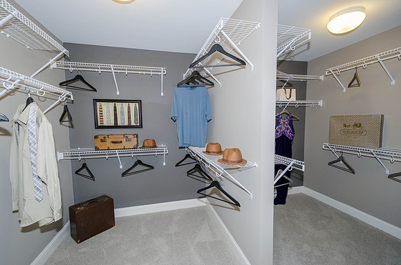 Closets