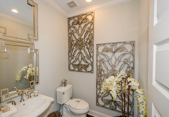 Half Bath